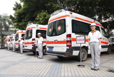 馆陶县活动医疗保障